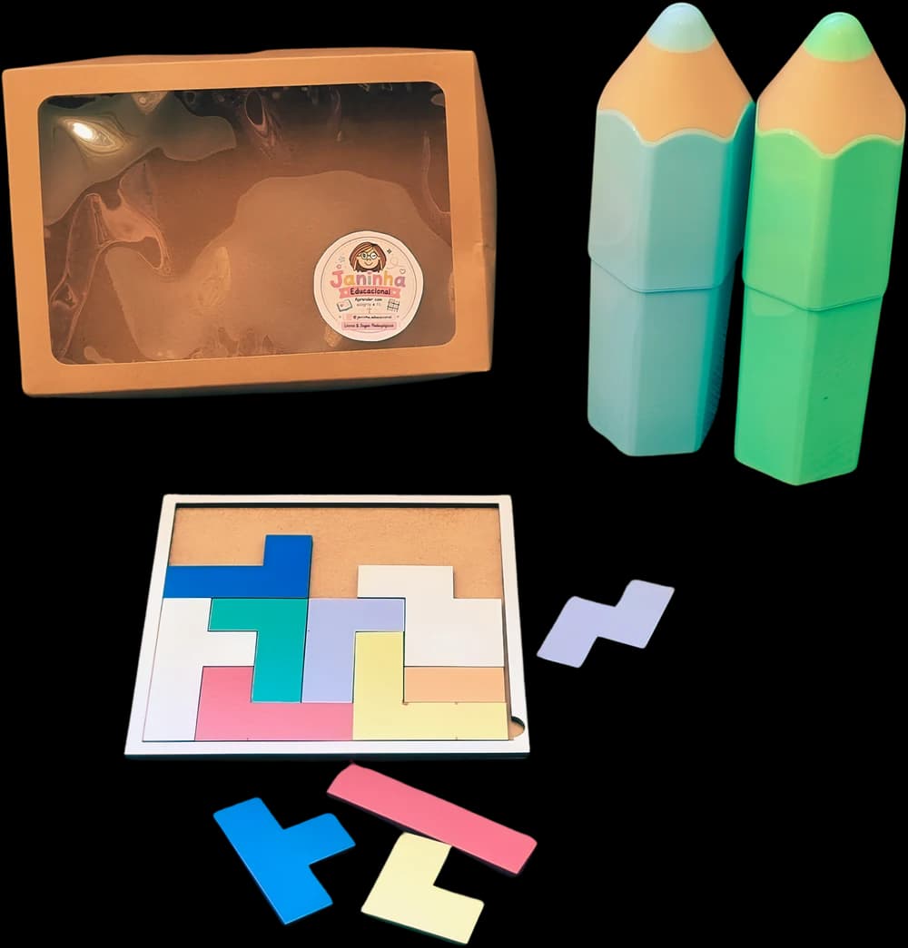 Jogo Tetris Desafio